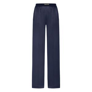 Tom Ford Women Silk Pajama Pants